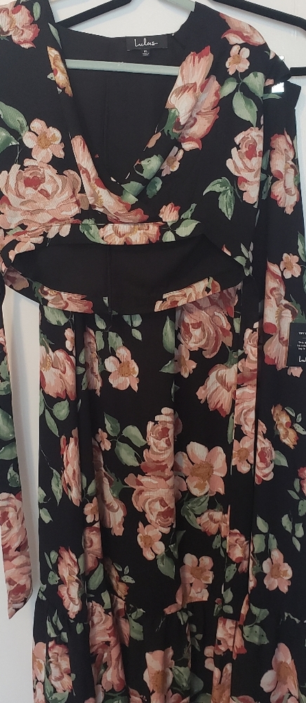 Two piece dress